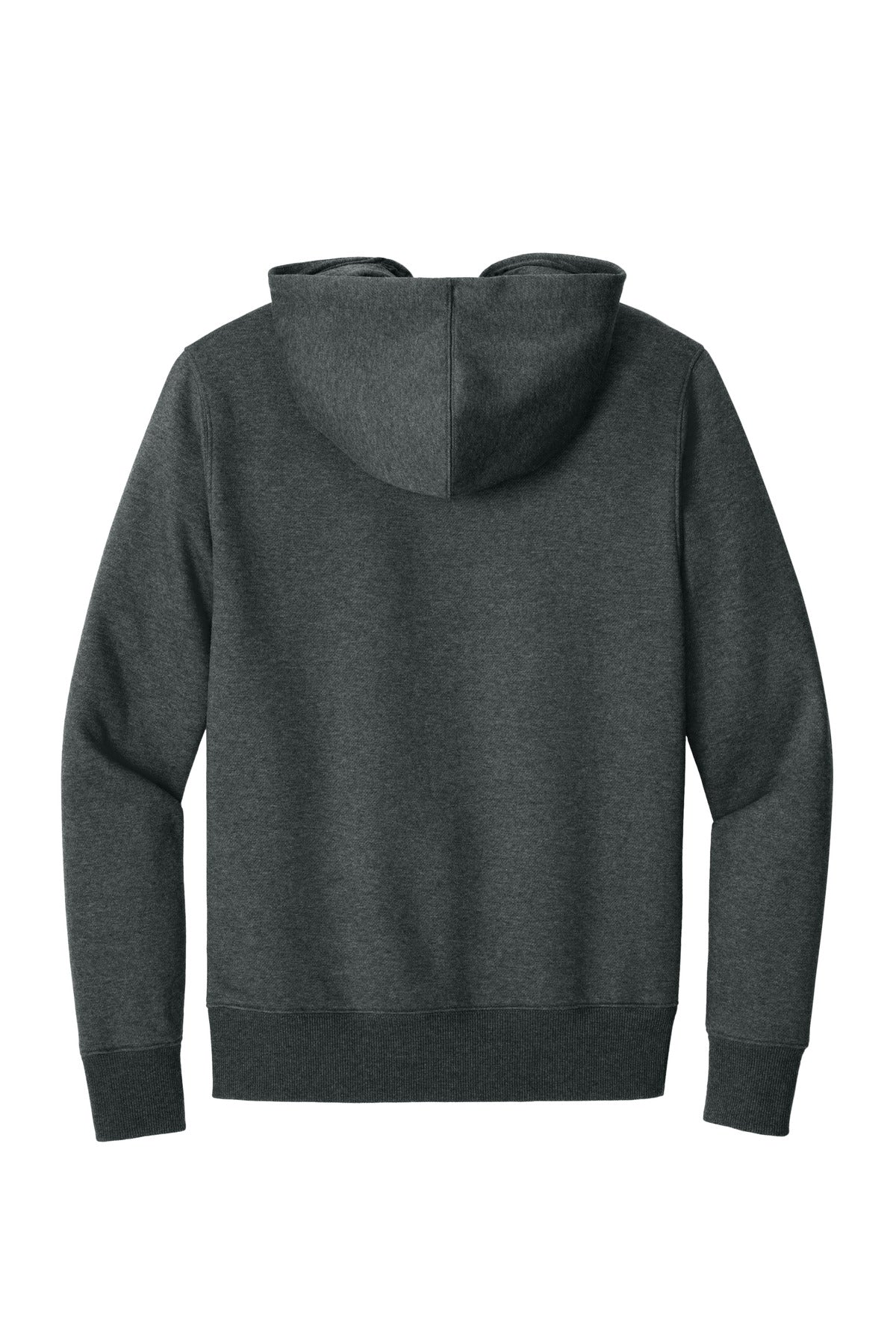 District Perfect Weight Fleece Hoodie DT1101