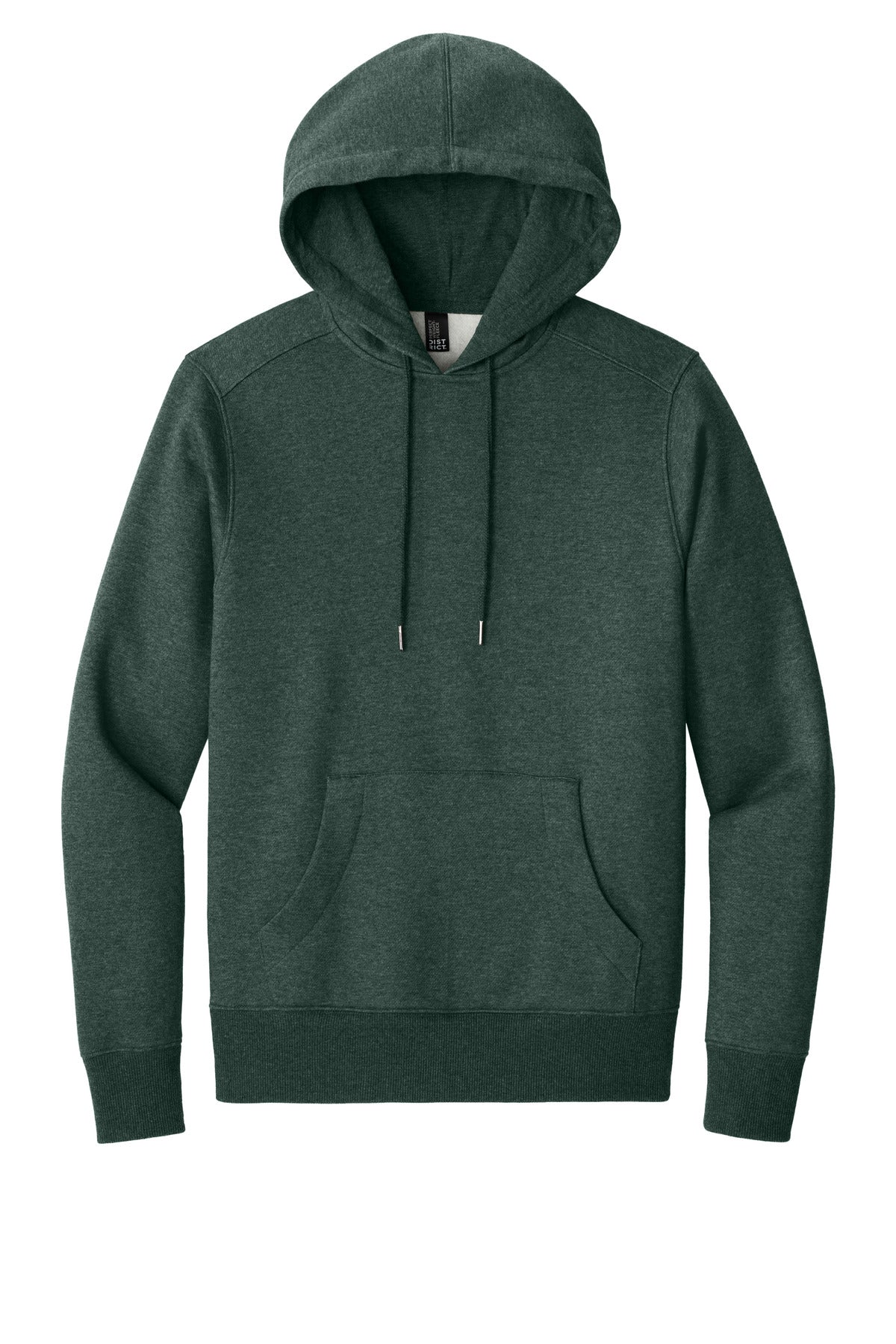District Perfect Weight Fleece Hoodie DT1101