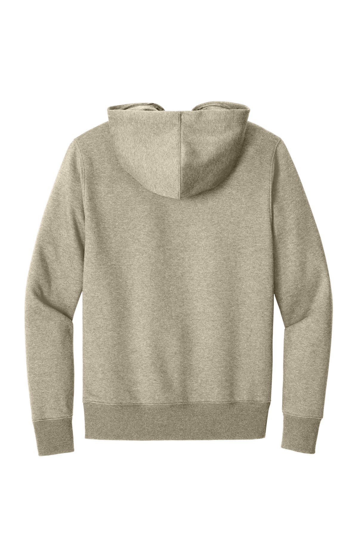 District Perfect Weight Fleece Hoodie DT1101