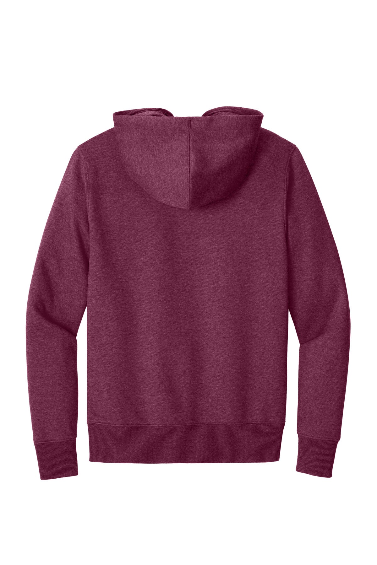 District Perfect Weight Fleece Hoodie DT1101