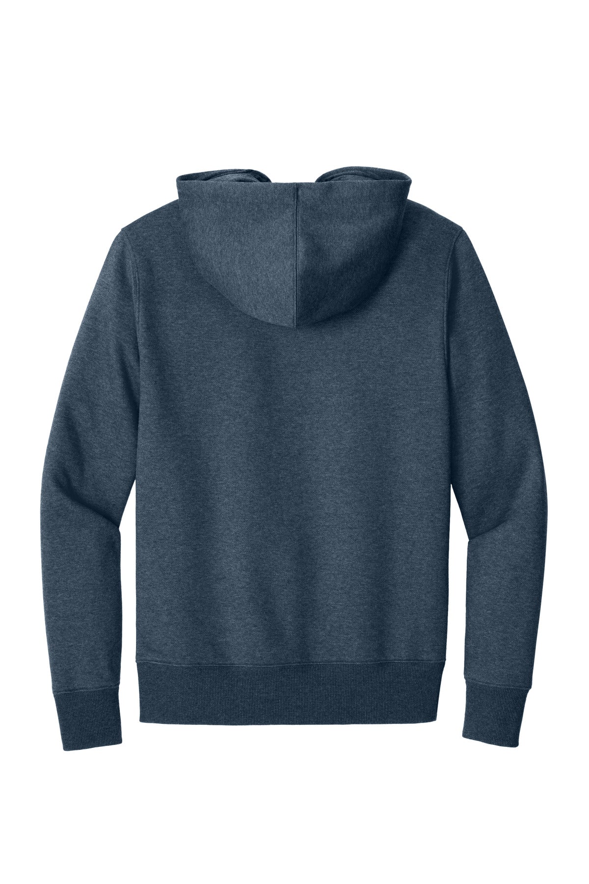 District Perfect Weight Fleece Hoodie DT1101