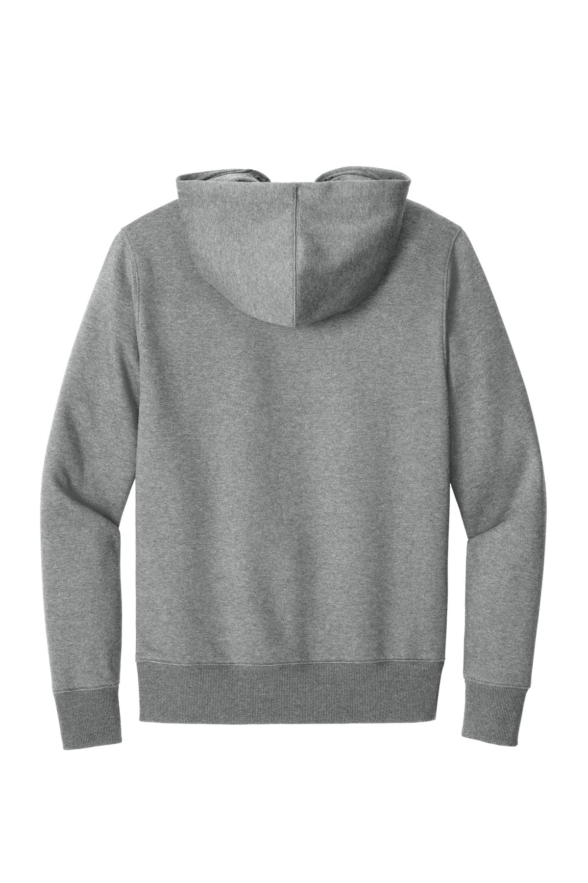 District Perfect Weight Fleece Hoodie DT1101