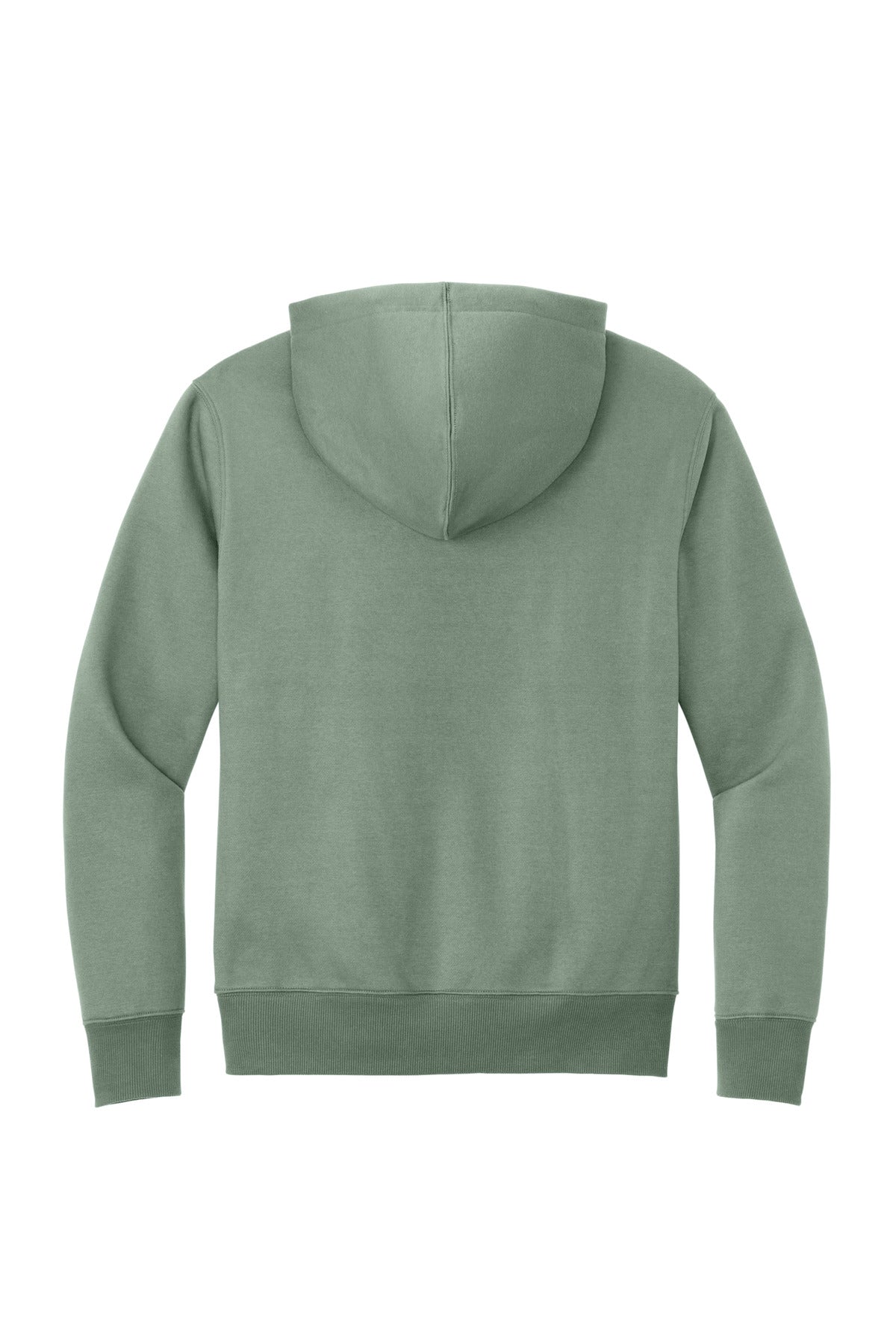 District Perfect Weight Fleece Hoodie DT1101