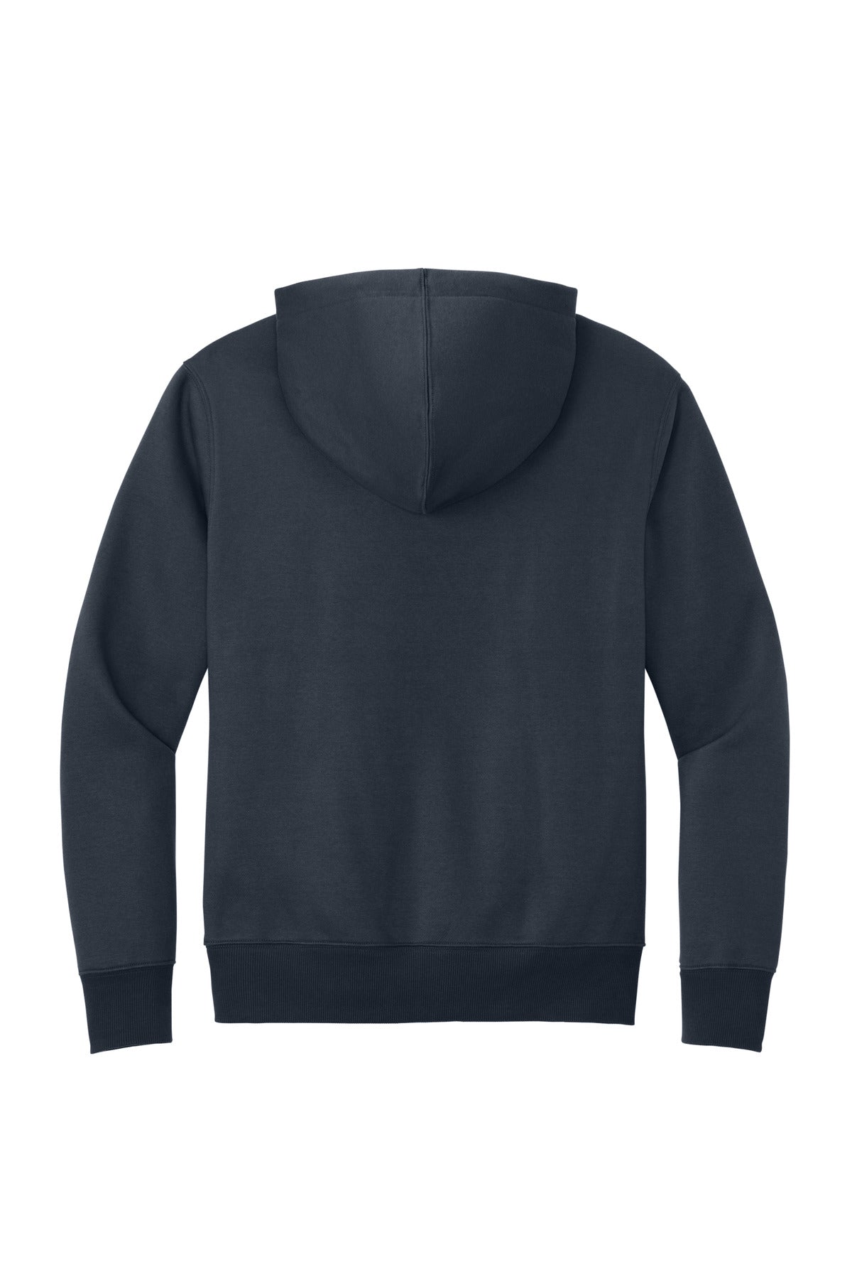 District Perfect Weight Fleece Hoodie DT1101
