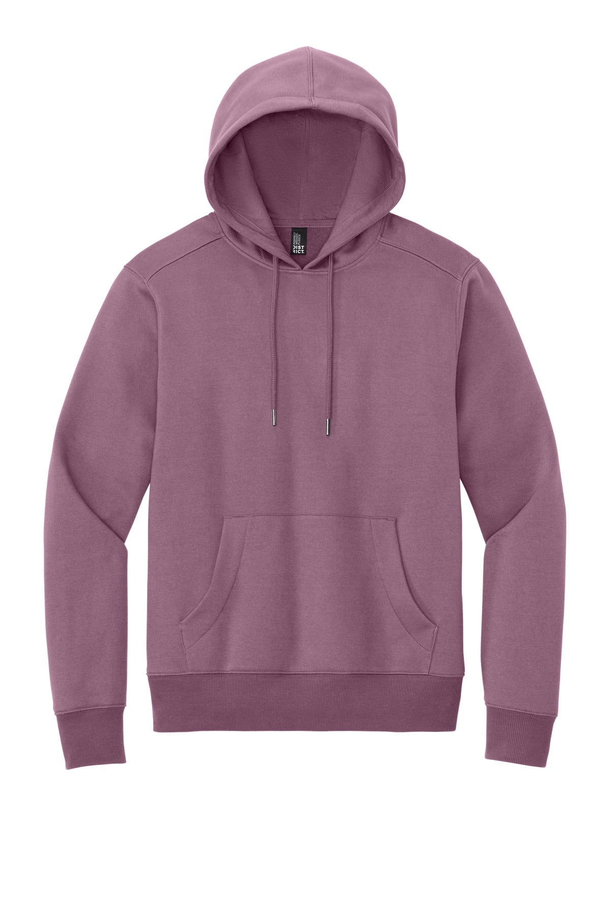 District Perfect Weight Fleece Hoodie DT1101