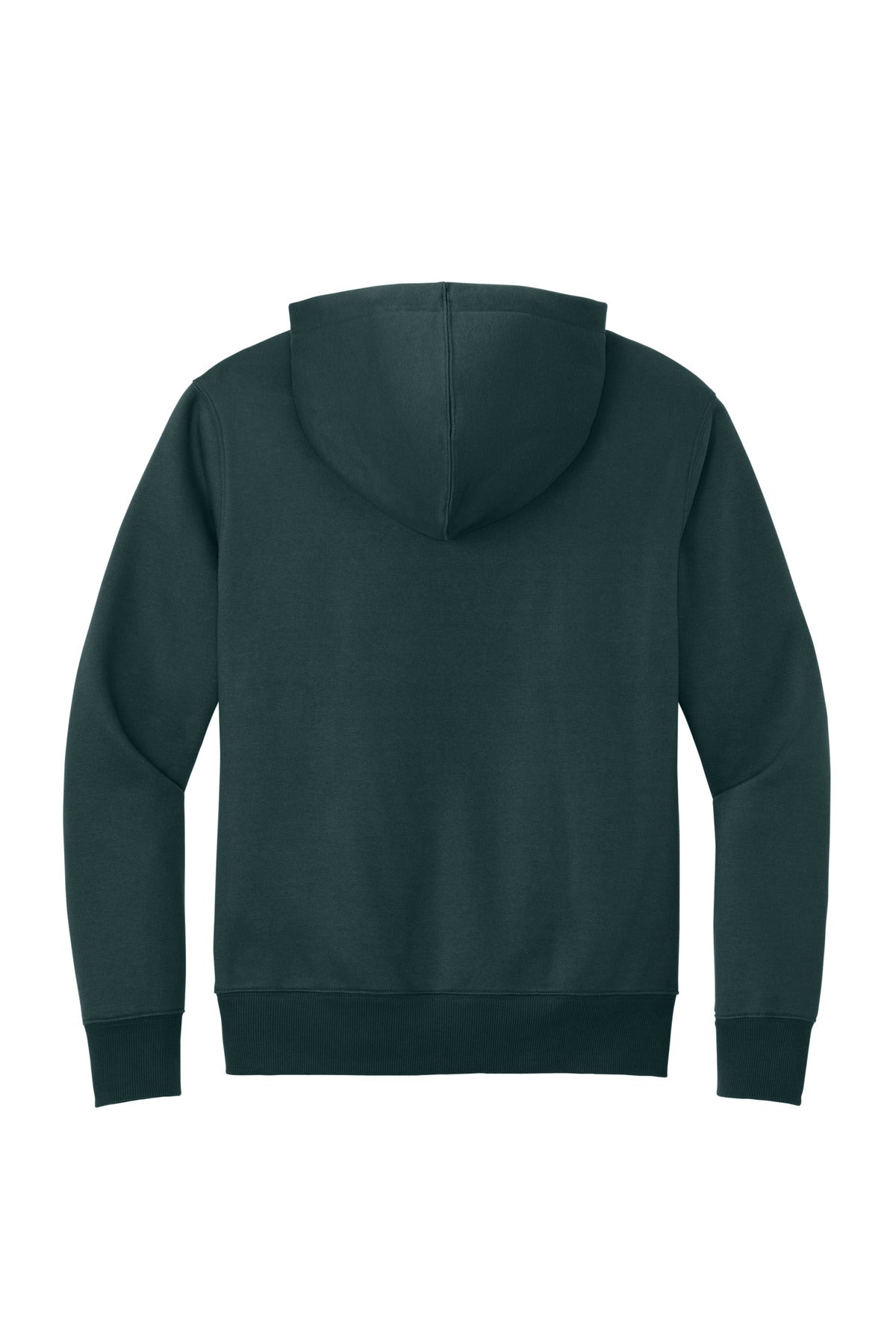 District Perfect Weight Fleece Hoodie DT1101