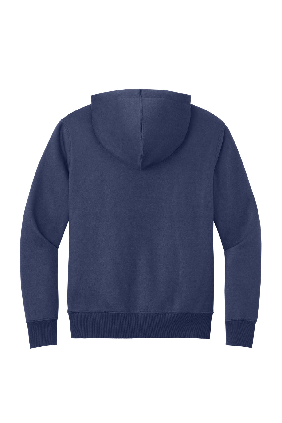 District Perfect Weight Fleece Hoodie DT1101