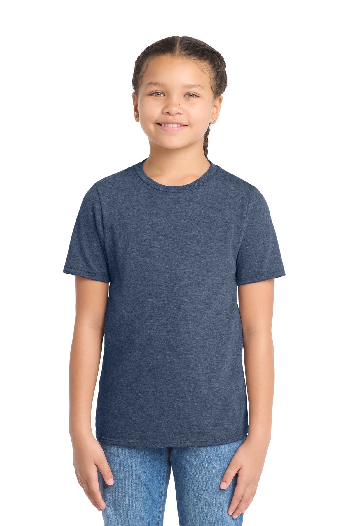 District Youth Perfect Tri Tee DT130Y