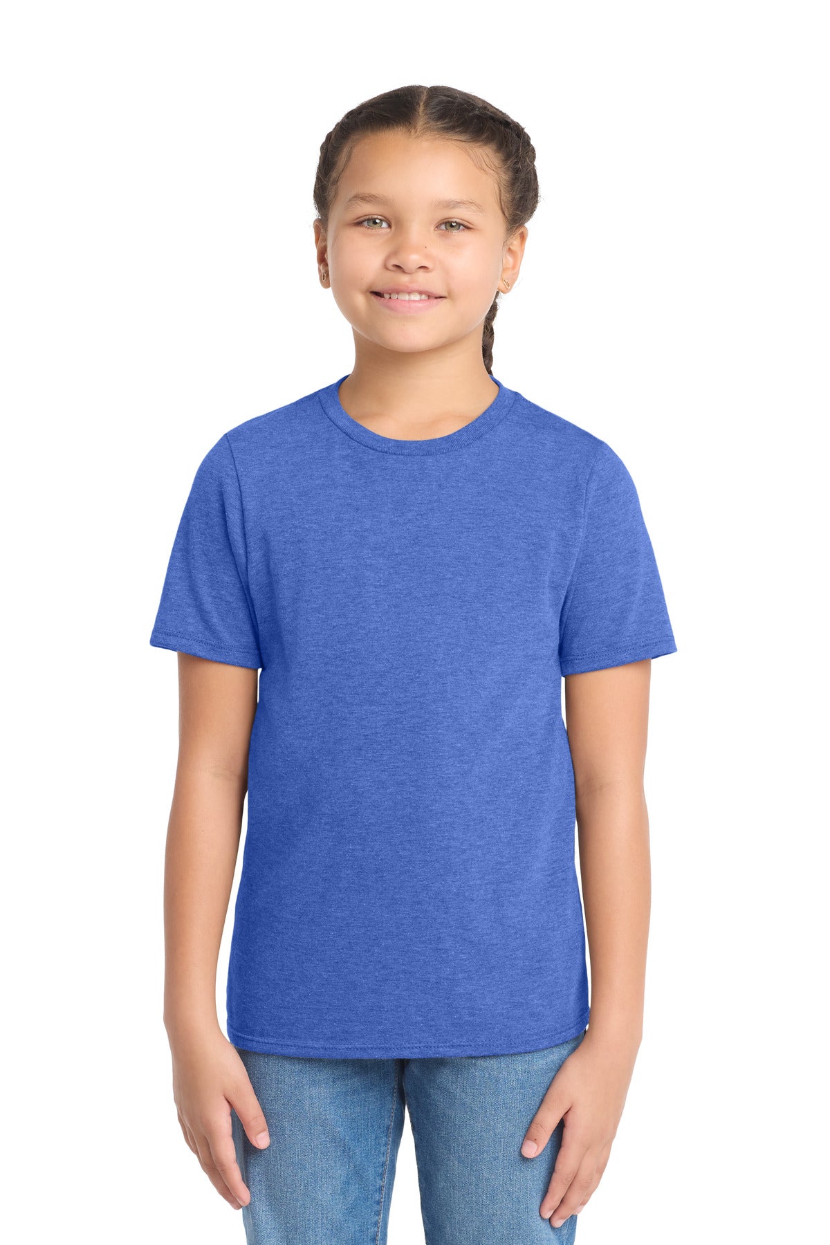 District Youth Perfect Tri Tee DT130Y