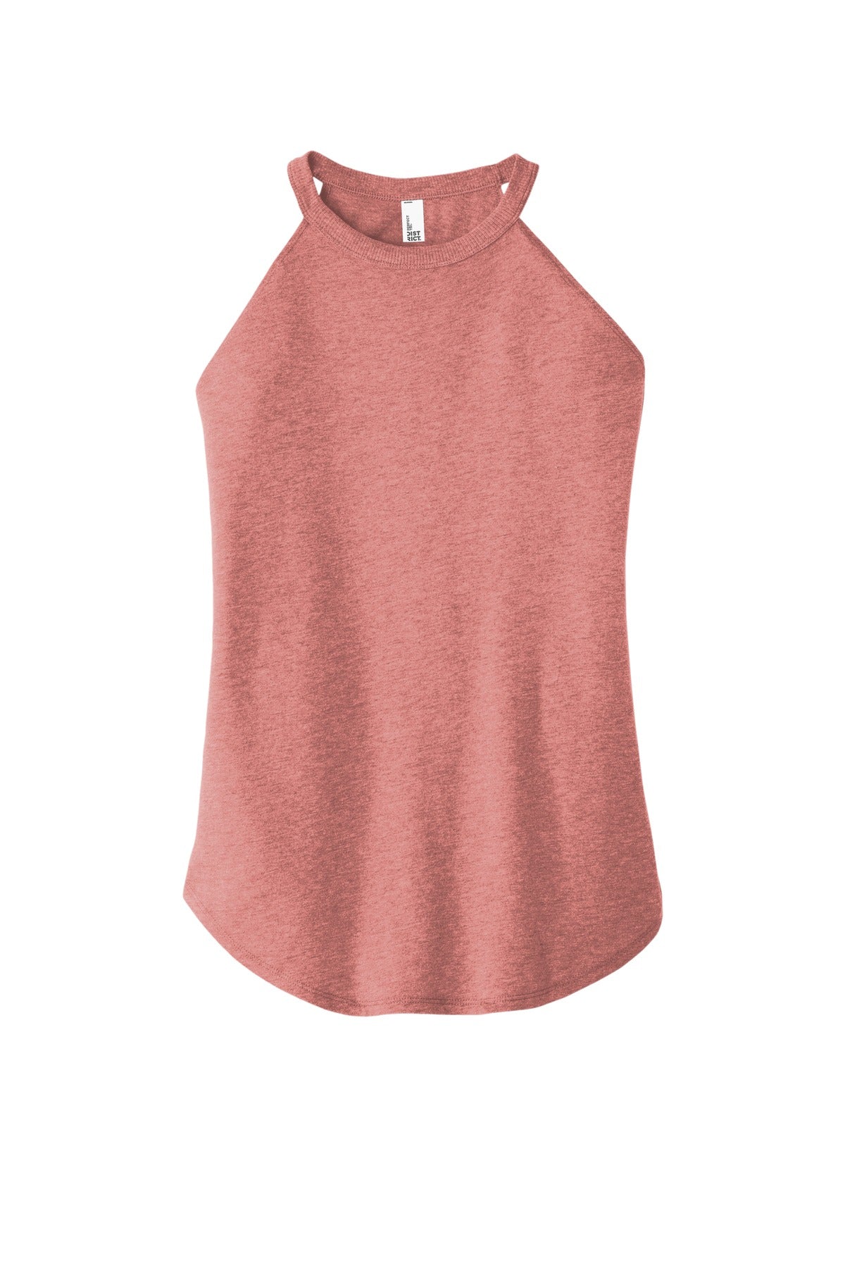 District Women's Perfect Tri Rocker Tank DT137L