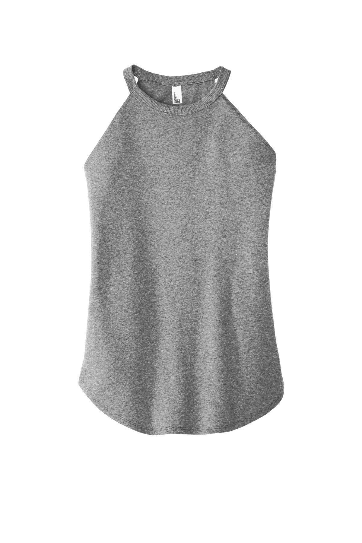 District Women's Perfect Tri Rocker Tank DT137L