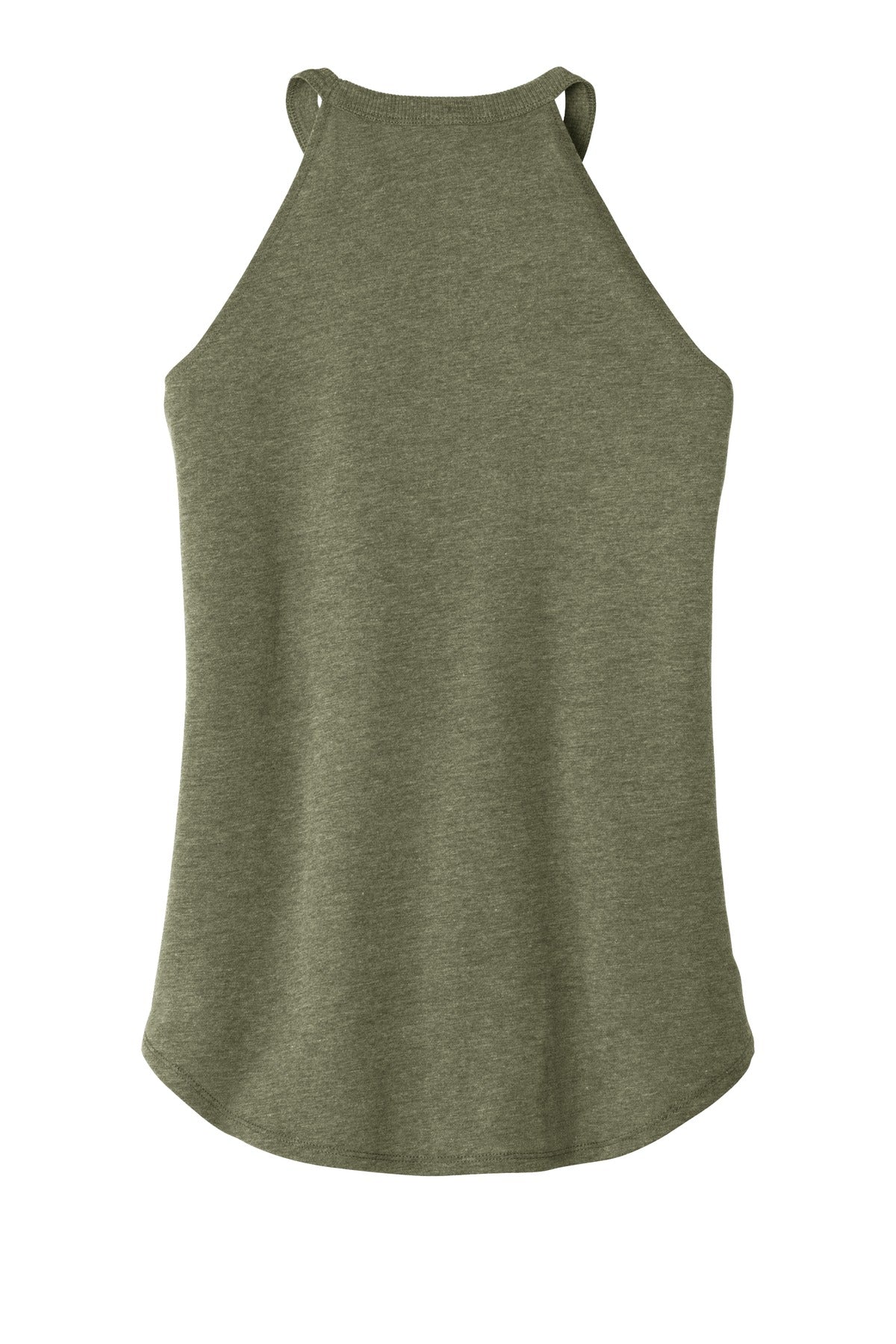 District Women's Perfect Tri Rocker Tank DT137L