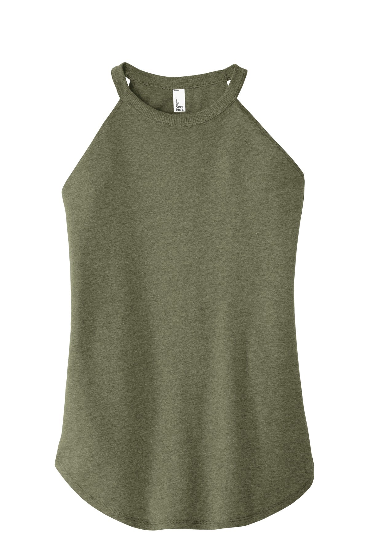 District Women's Perfect Tri Rocker Tank DT137L