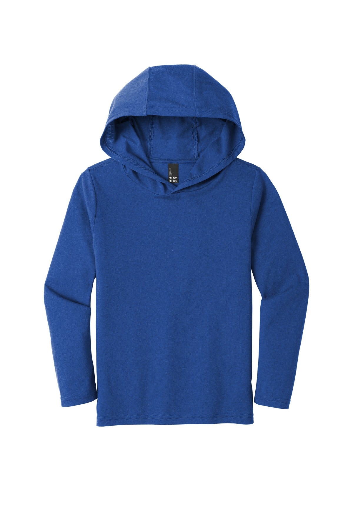 District Youth Perfect Tri Long Sleeve Hoodie DT139Y