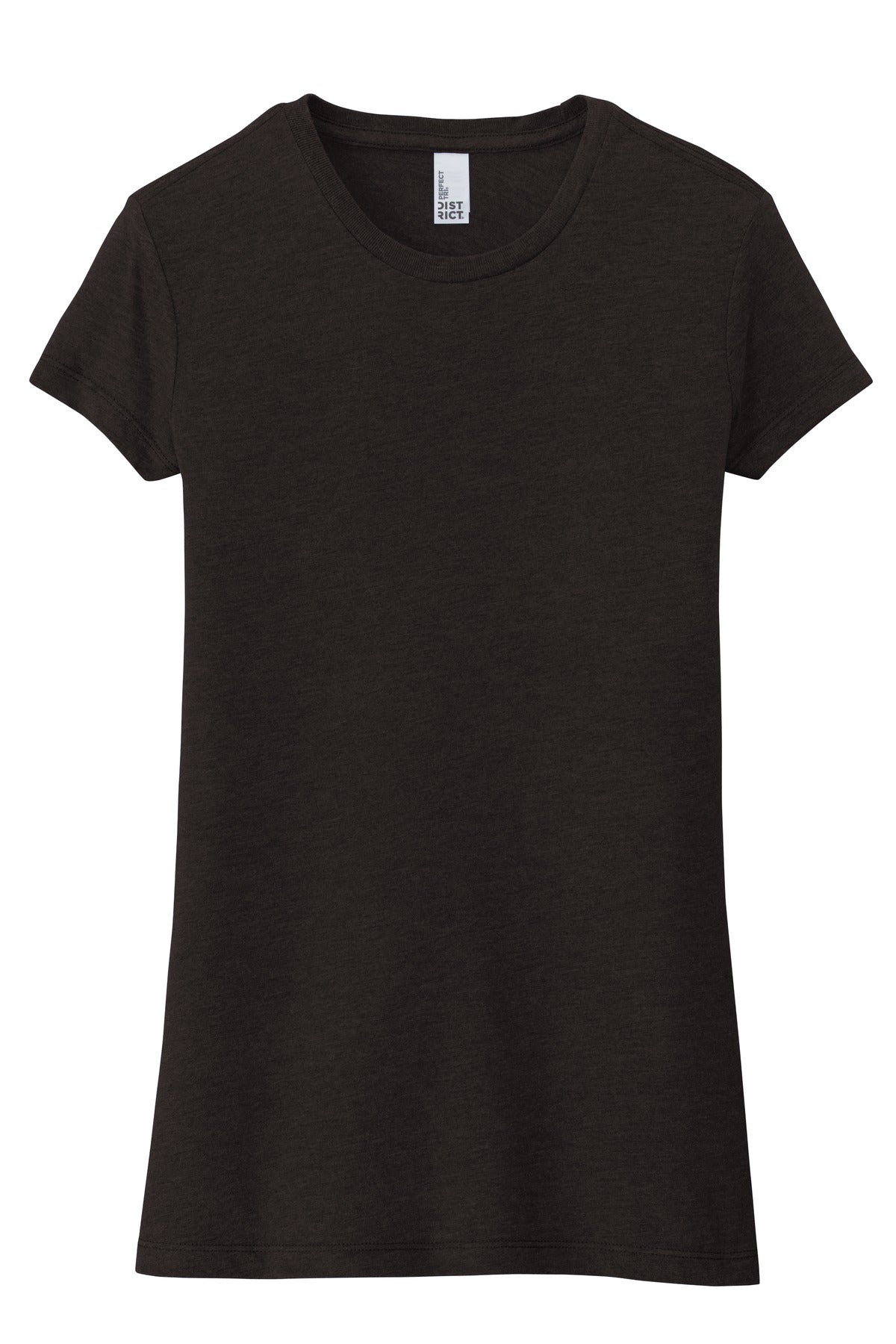 District Women's Fitted Perfect Tri Tee DT155
