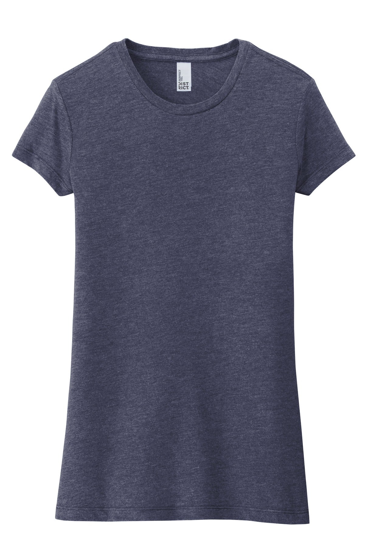 District Women's Fitted Perfect Tri Tee DT155