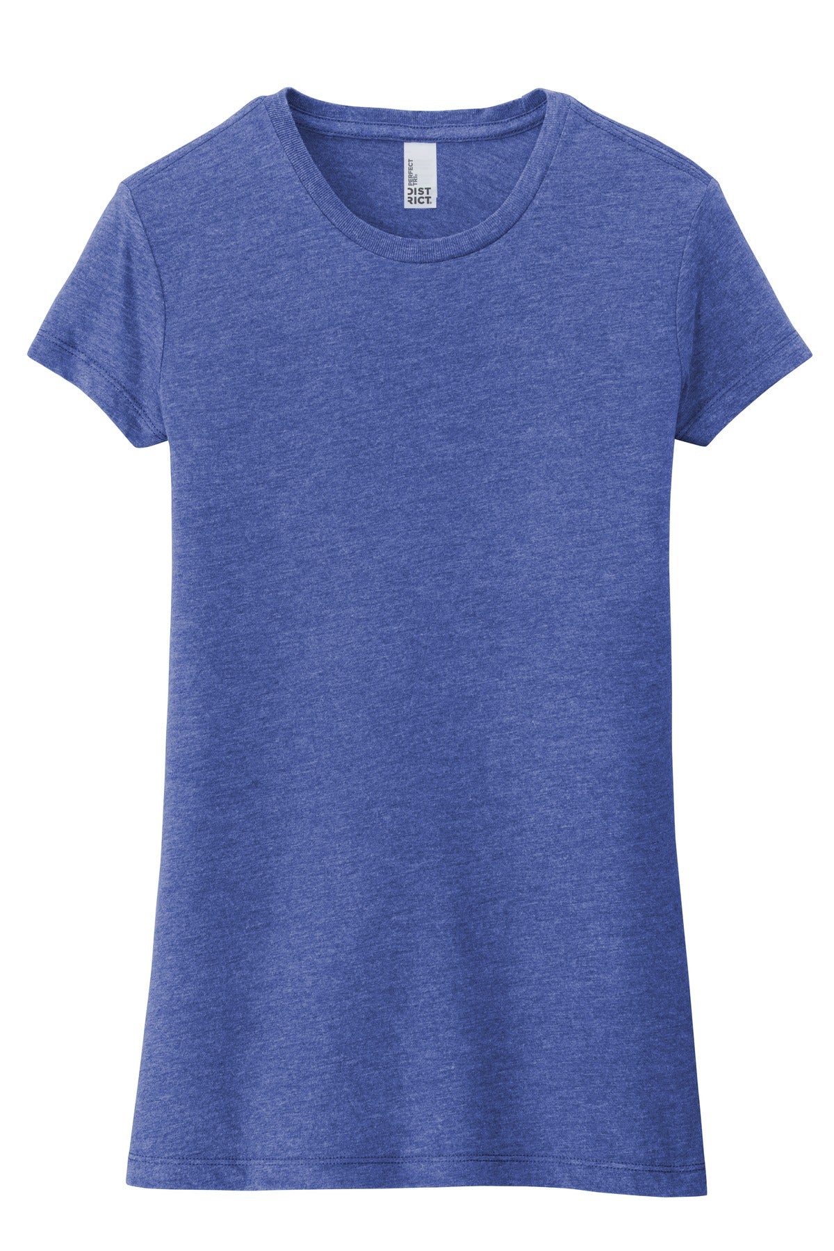 District Women's Fitted Perfect Tri Tee DT155