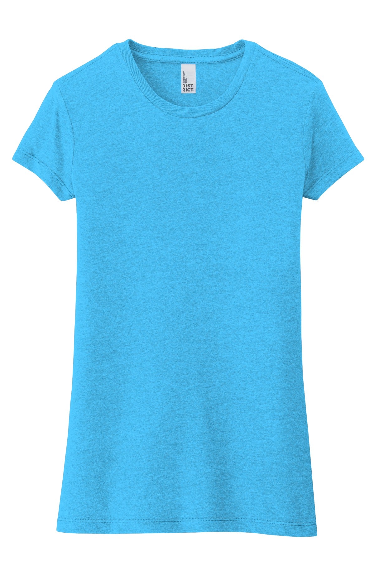District Women's Fitted Perfect Tri Tee DT155