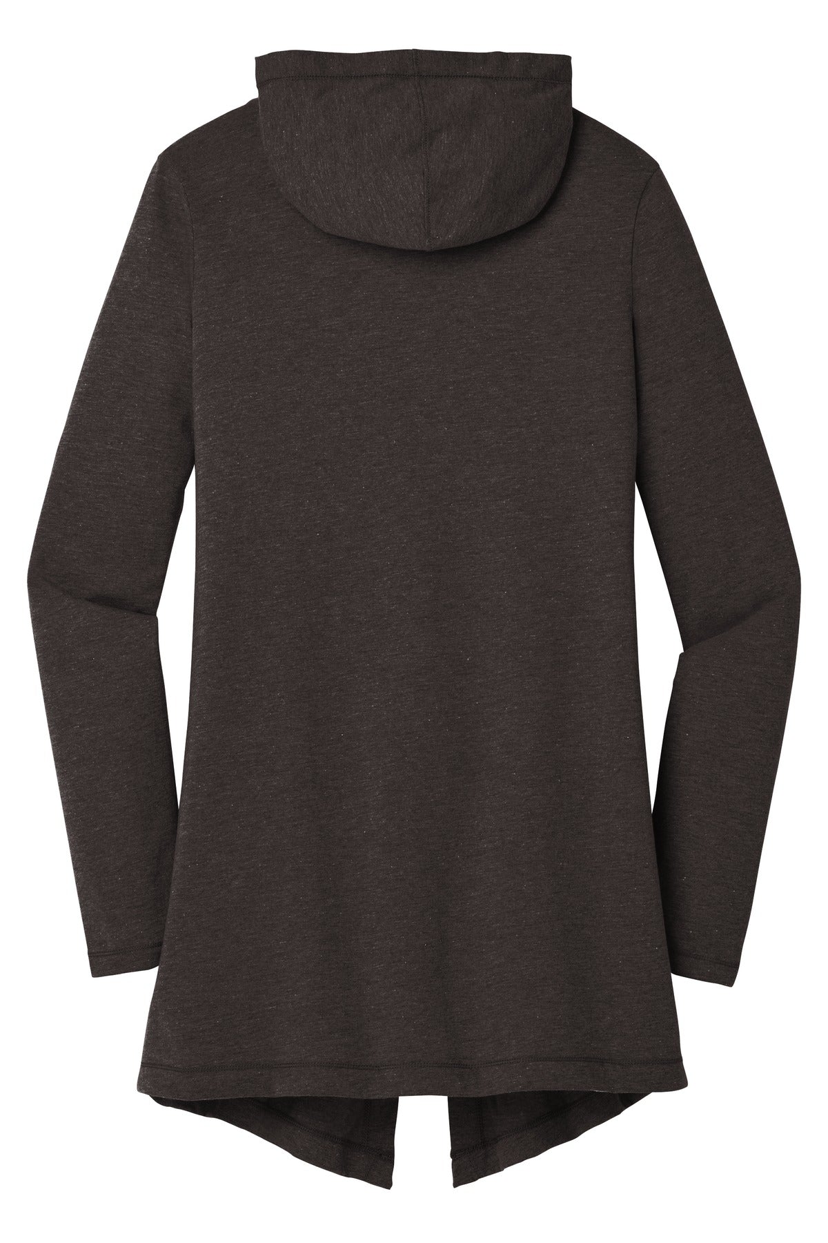 District Women's Perfect Tri Hooded Cardigan DT156