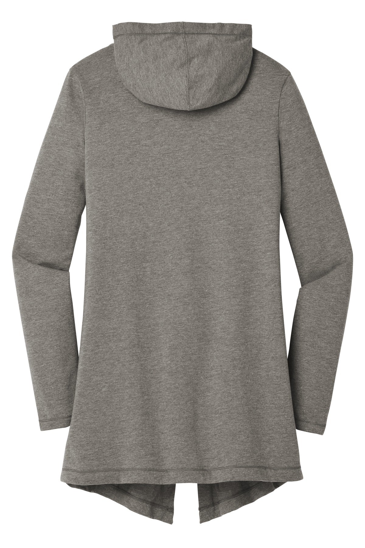 District Women's Perfect Tri Hooded Cardigan DT156