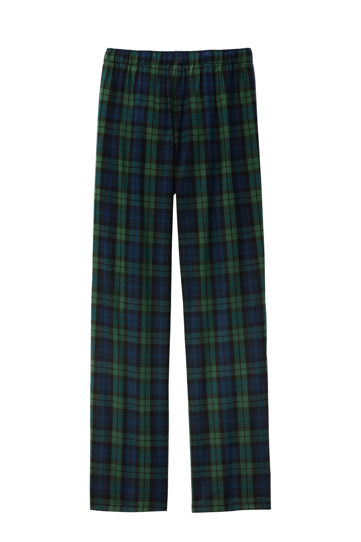 District Flannel Plaid Pant DT1800