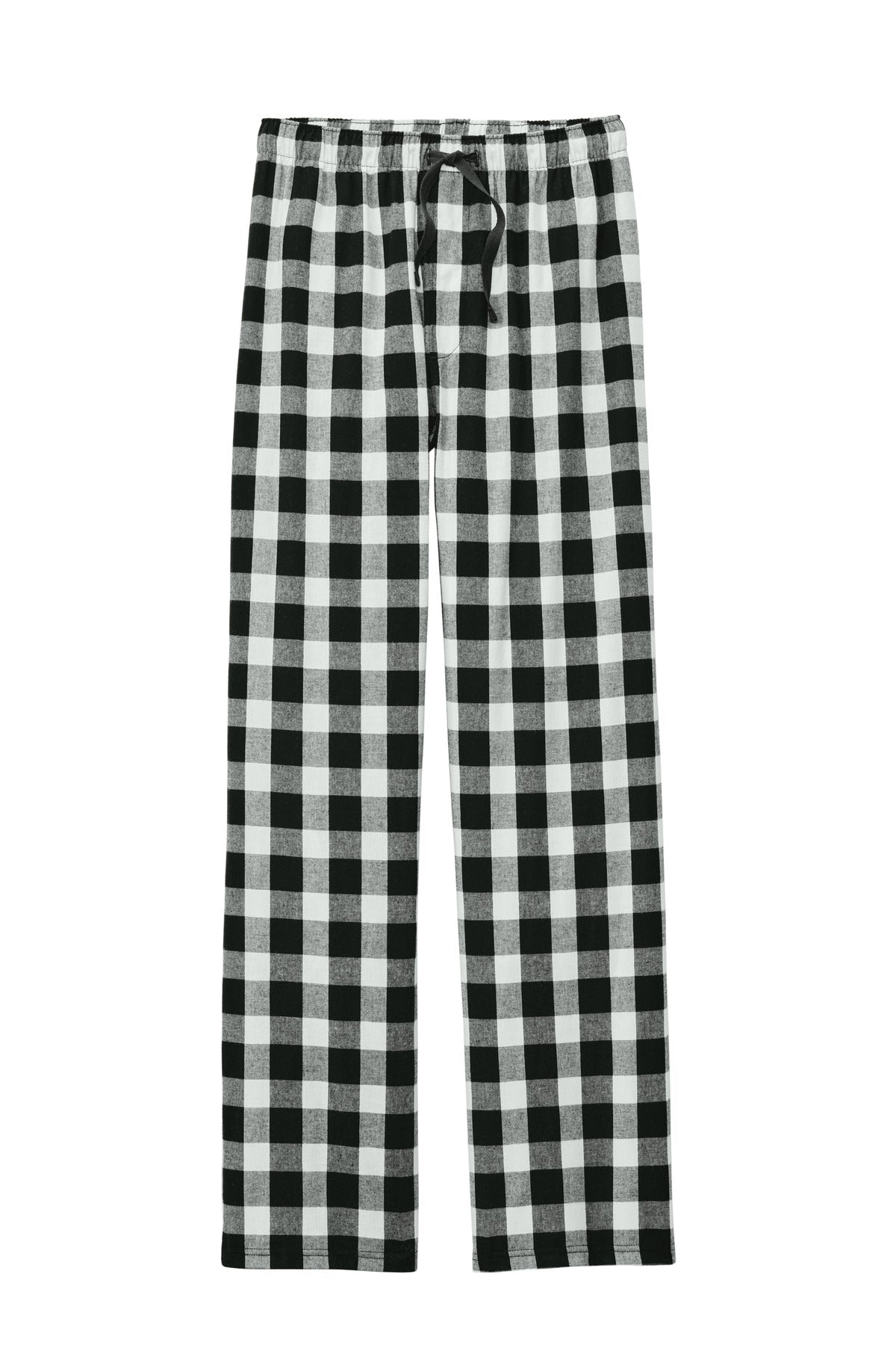 District Flannel Plaid Pant DT1800