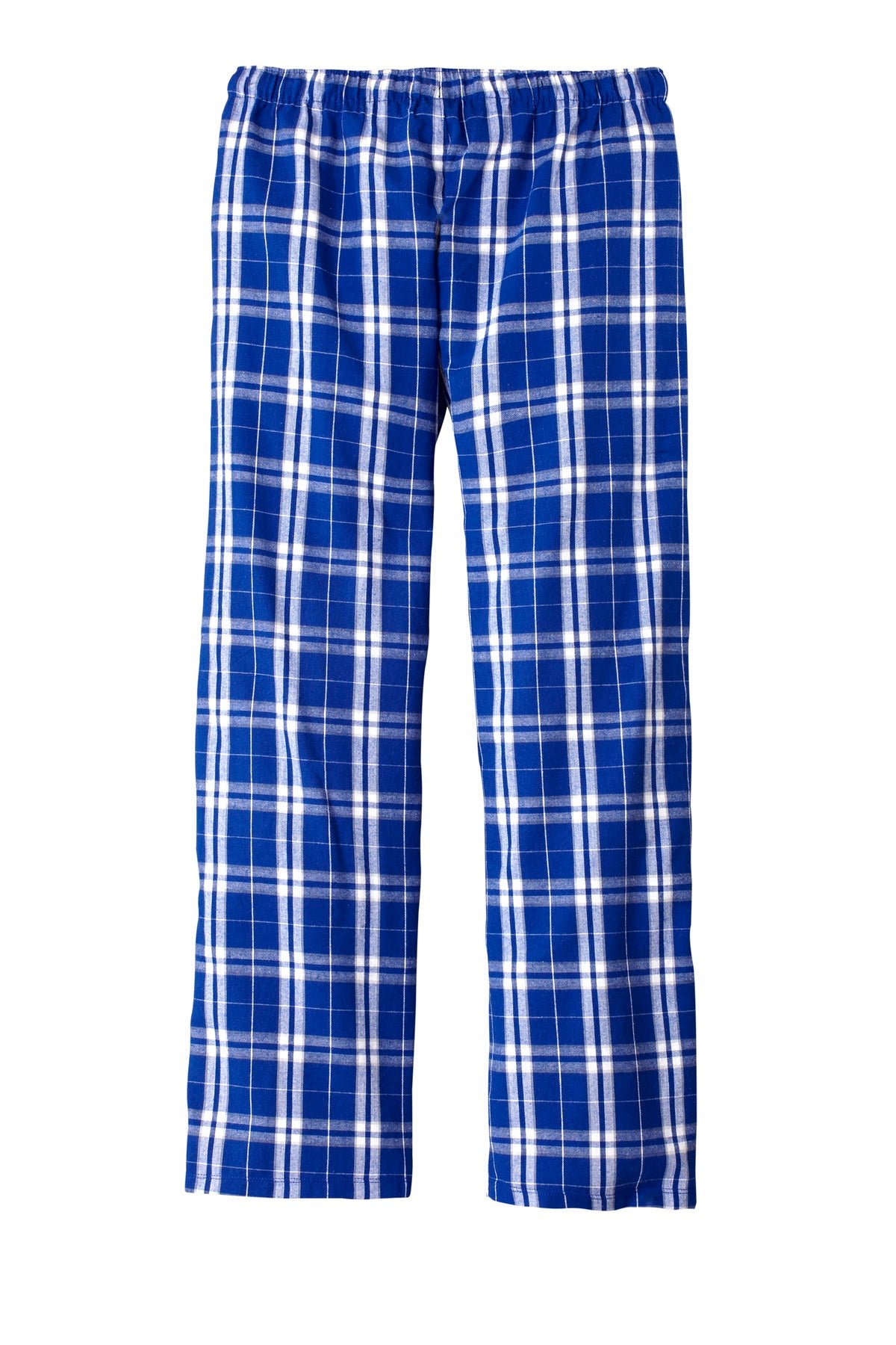 District Flannel Plaid Pant DT1800