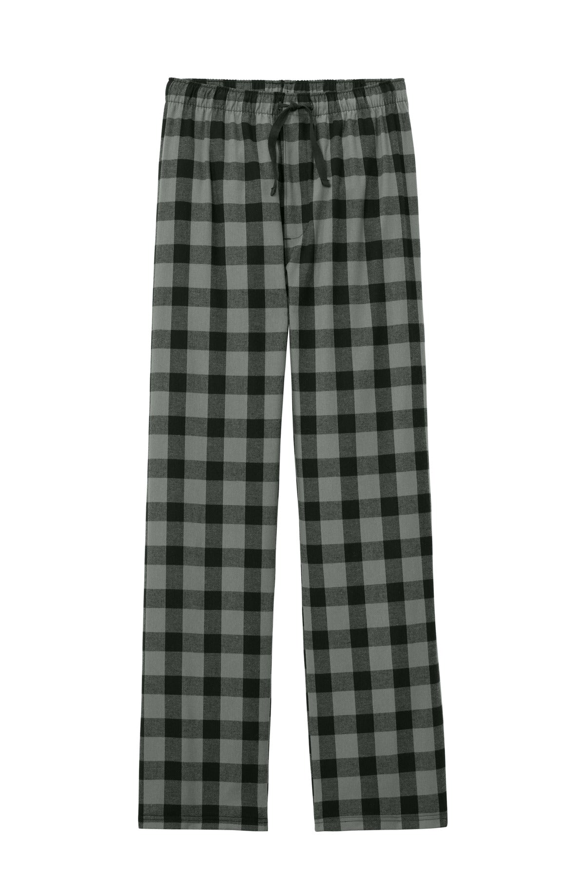 District Flannel Plaid Pant DT1800