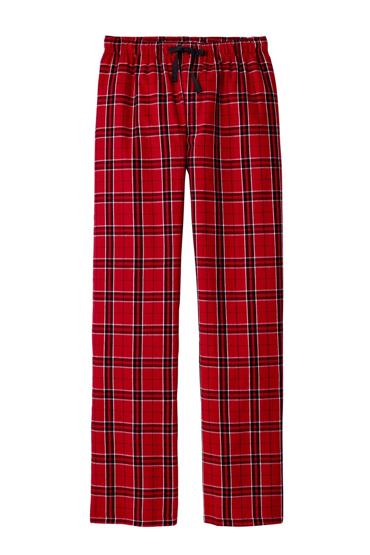 District Flannel Plaid Pant DT1800