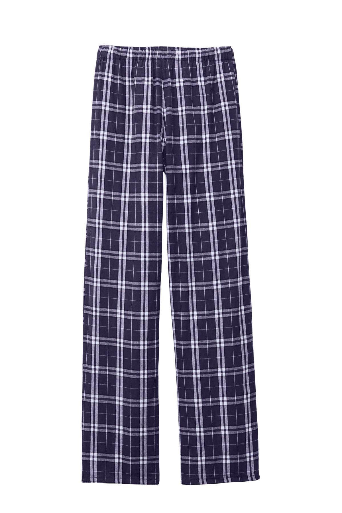 District Flannel Plaid Pant DT1800
