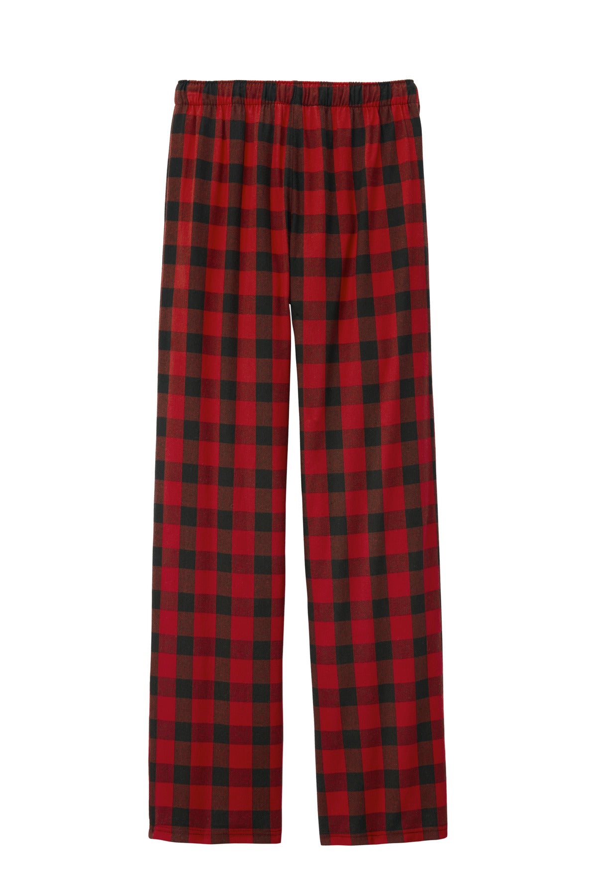 District Flannel Plaid Pant DT1800