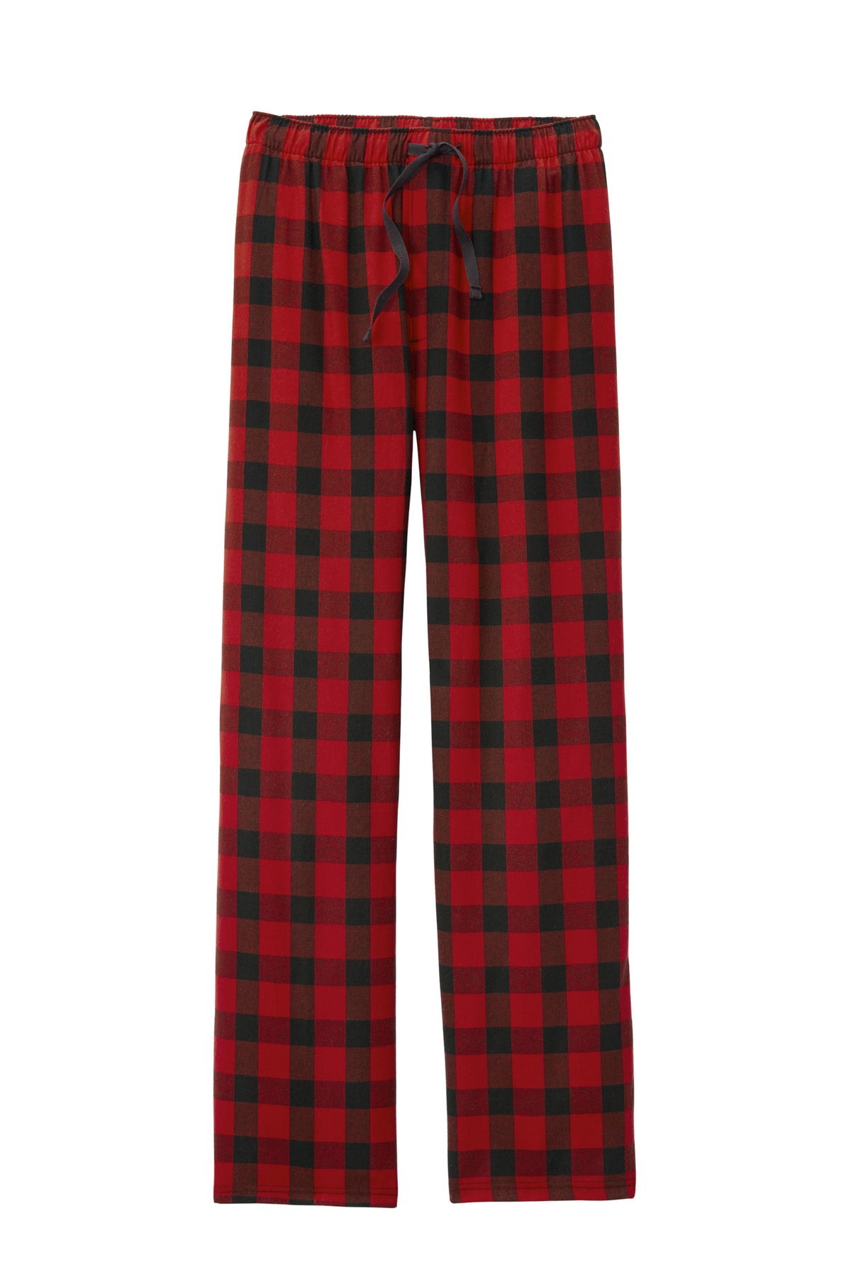 District Flannel Plaid Pant DT1800