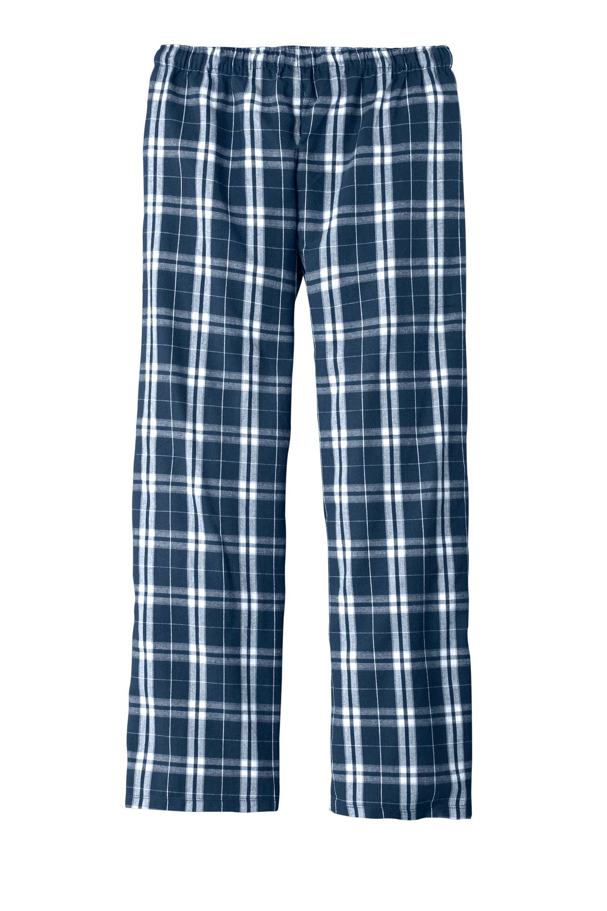 District Flannel Plaid Pant DT1800