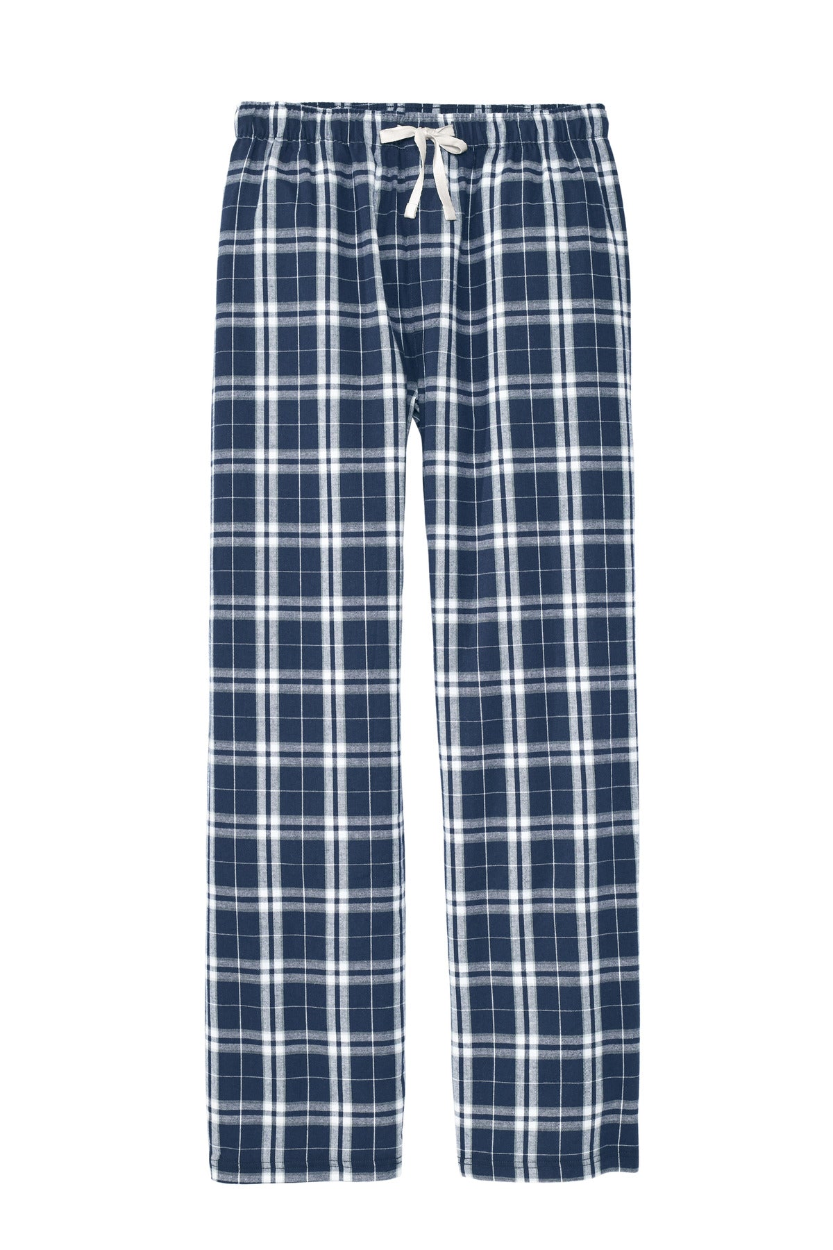 District Flannel Plaid Pant DT1800