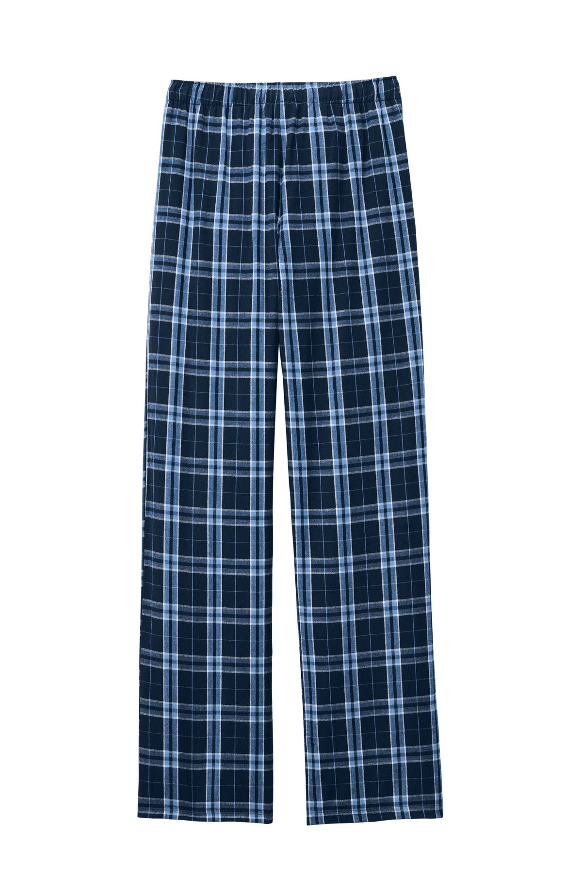 District Flannel Plaid Pant DT1800