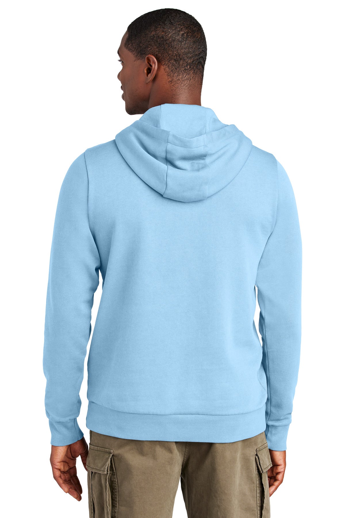 District Wash Fleece Hoodie DT2200
