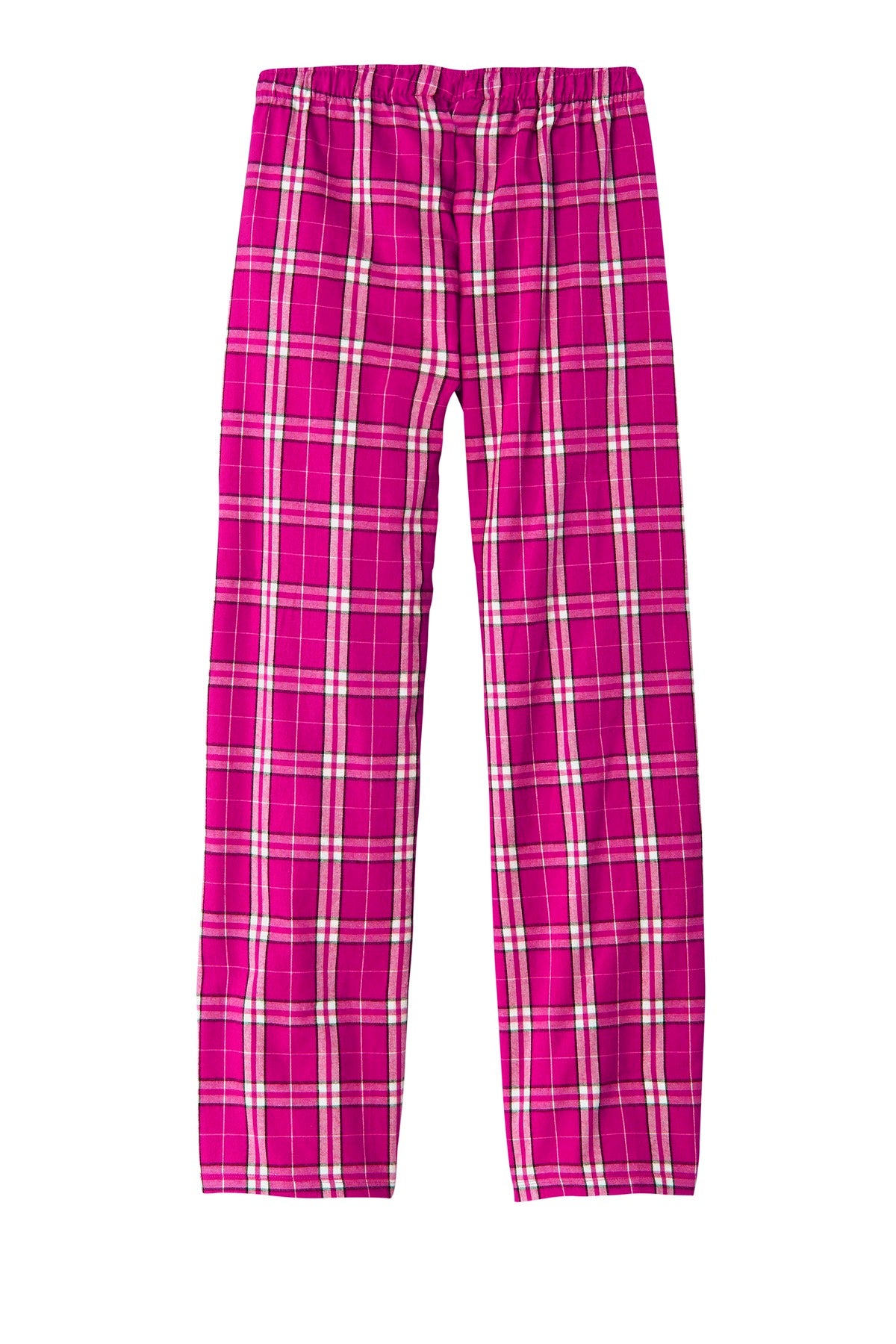 District Women's Flannel Plaid Pant DT2800
