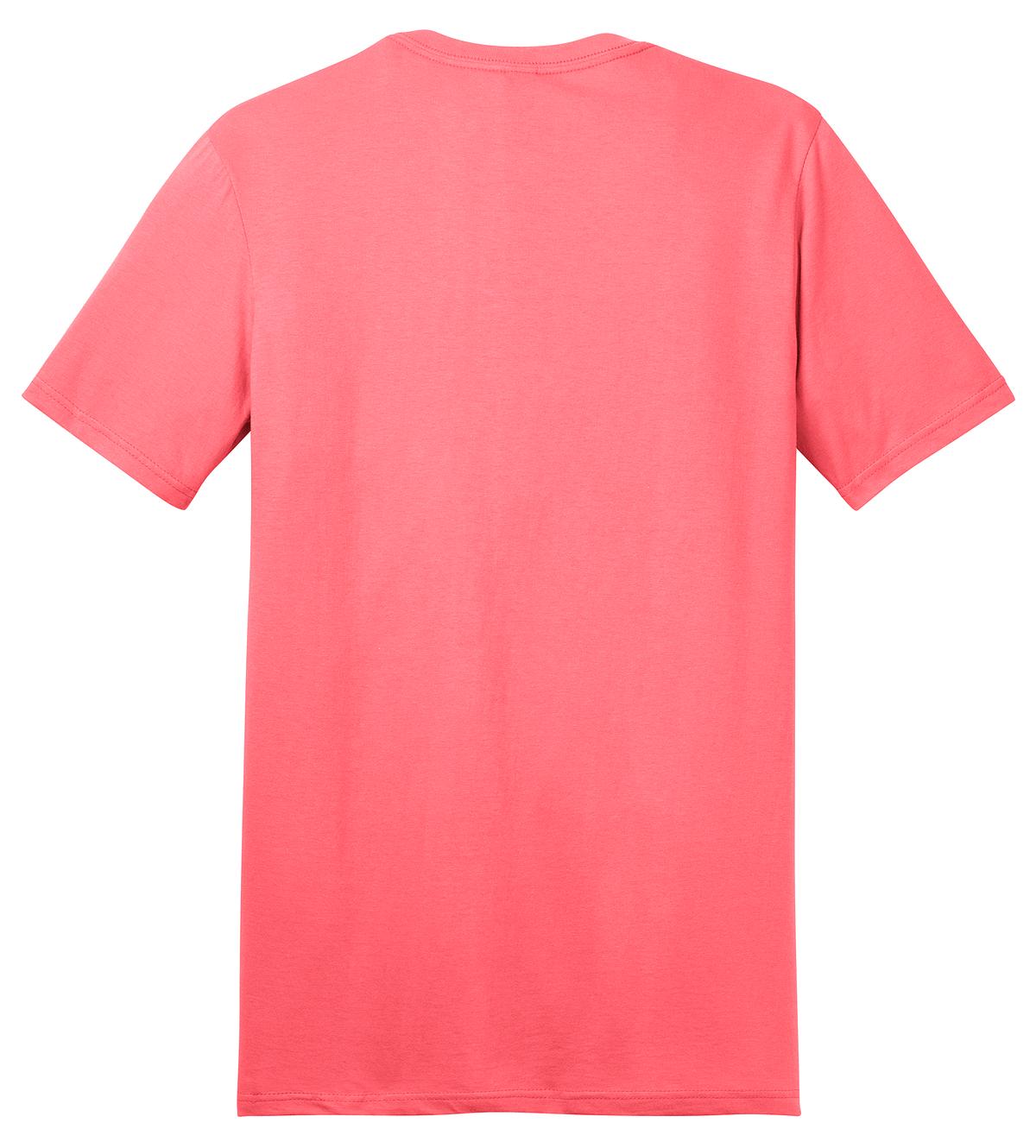 District The Concert Tee DT5000