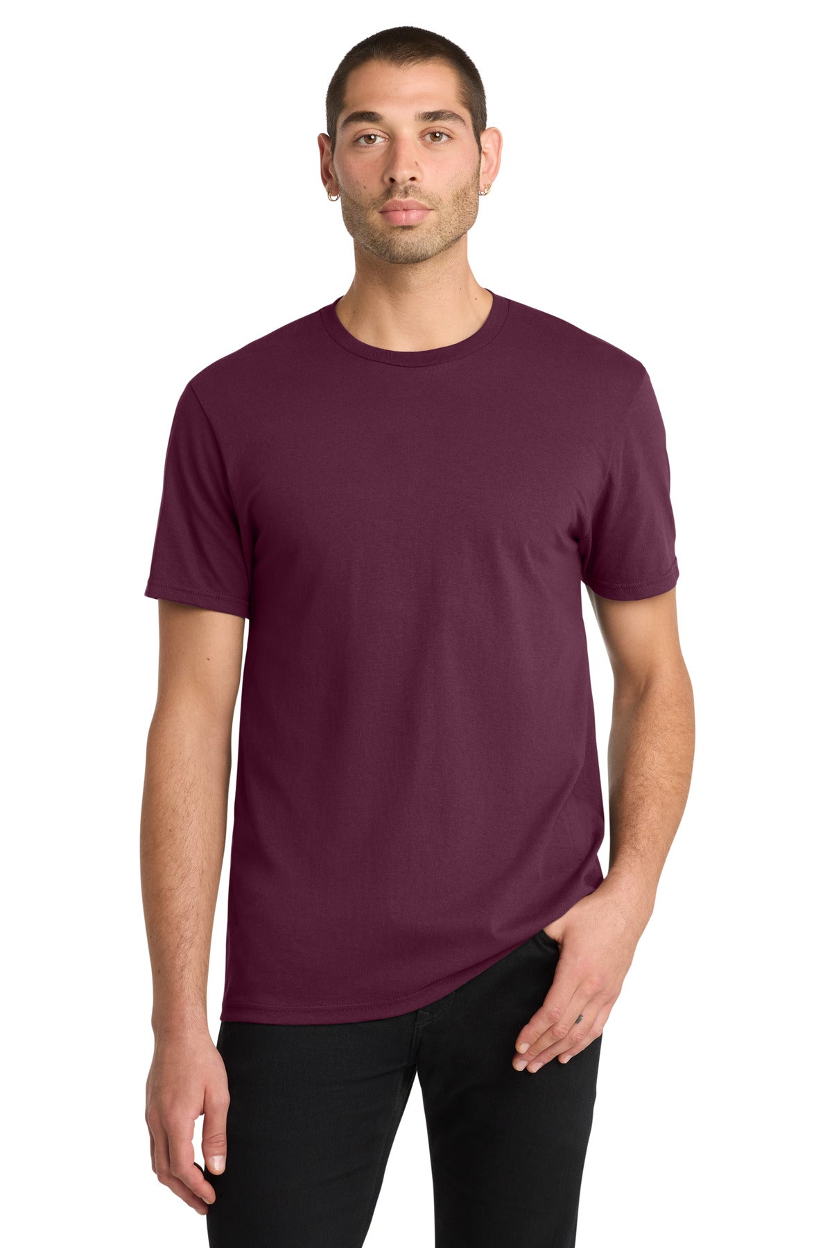 District The Concert Tee DT5000