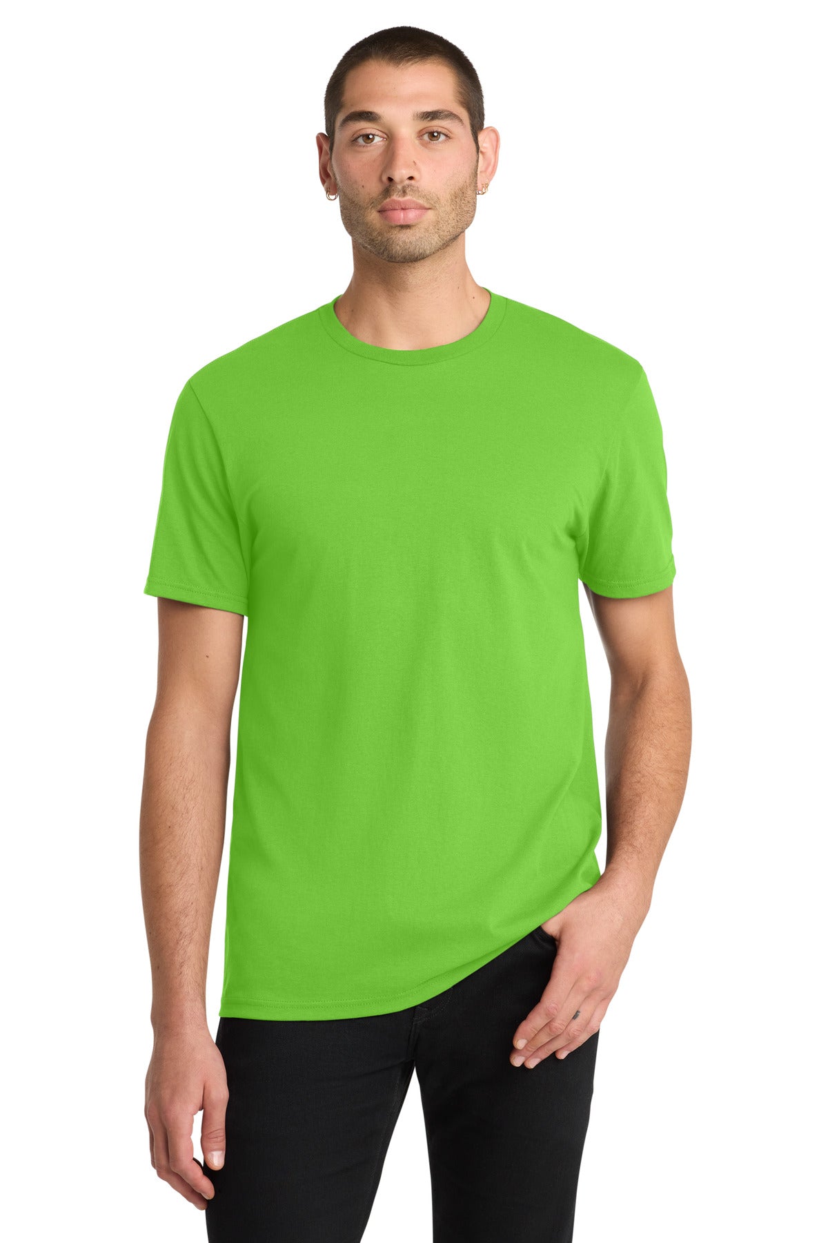 District The Concert Tee DT5000
