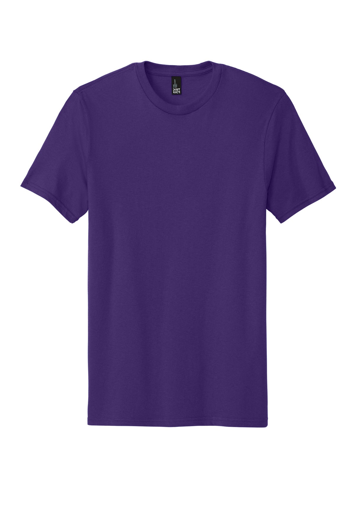 District The Concert Tee DT5000