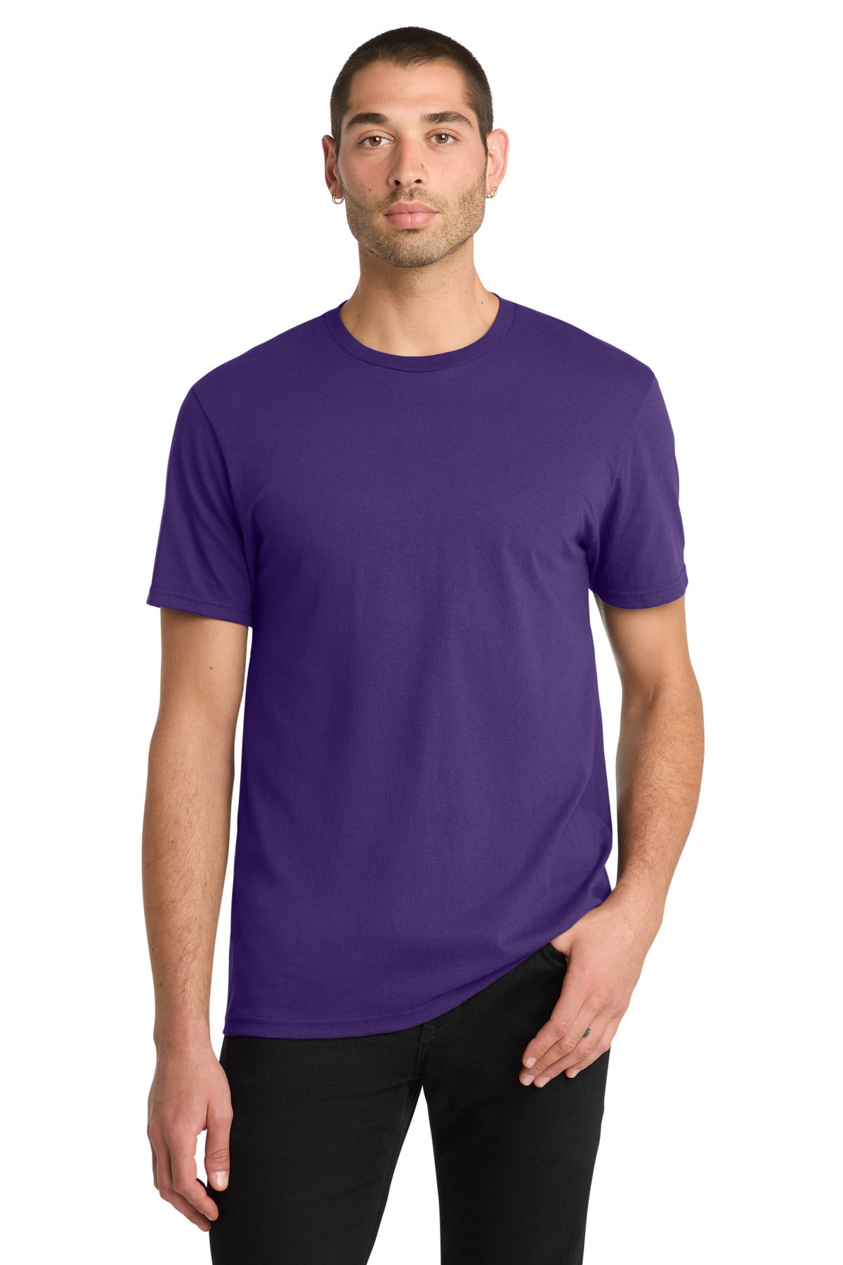 District The Concert Tee DT5000