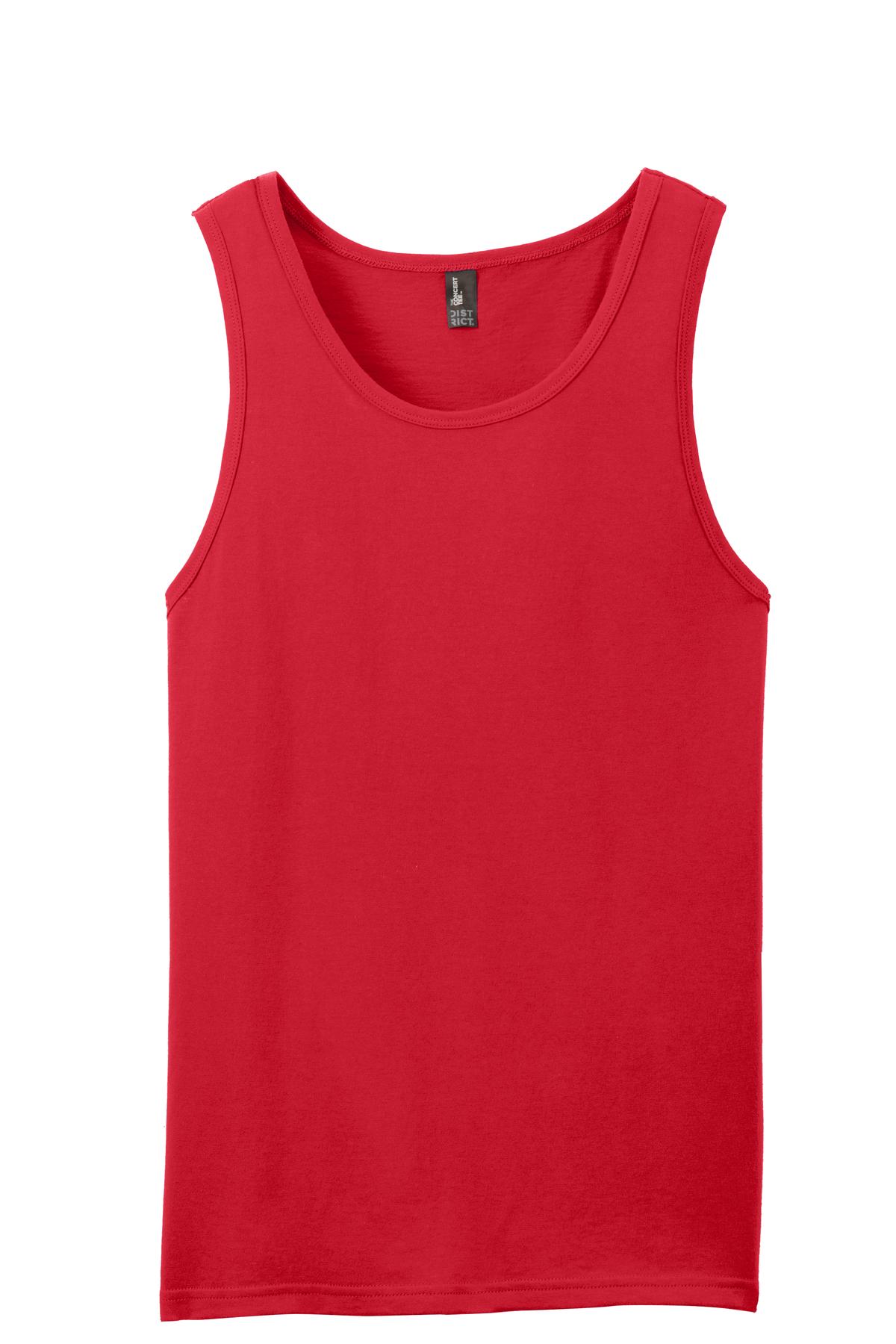 District The Concert Tank DT5300