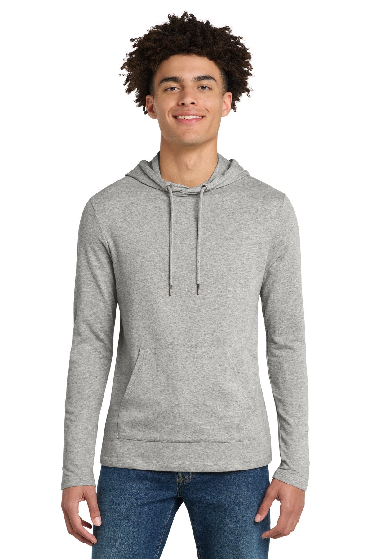 District Featherweight French Terry Hoodie DT571