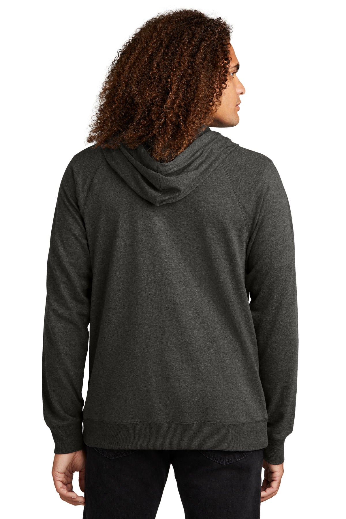 District Featherweight French Terry Full-Zip Hoodie DT573