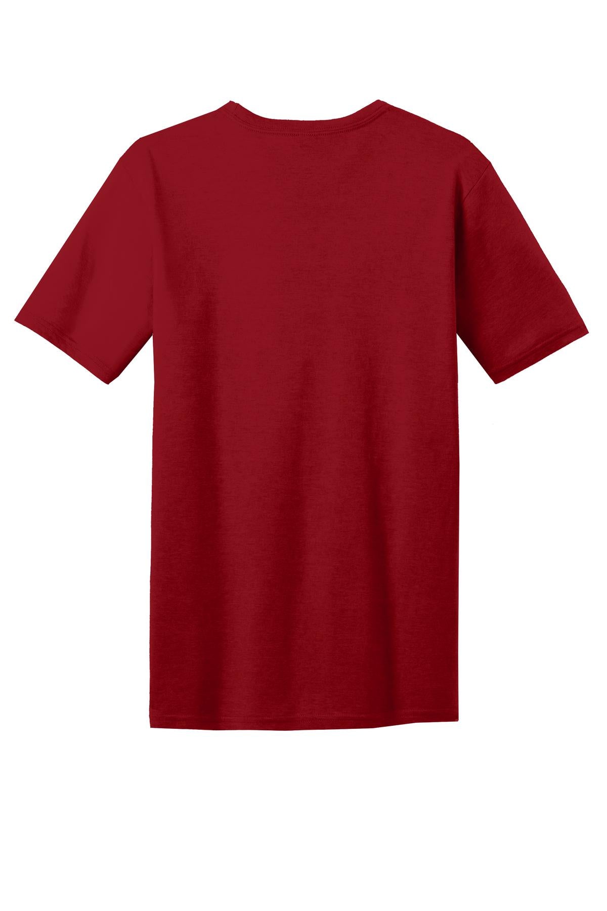 District Very Important Tee with Pocket DT6000P