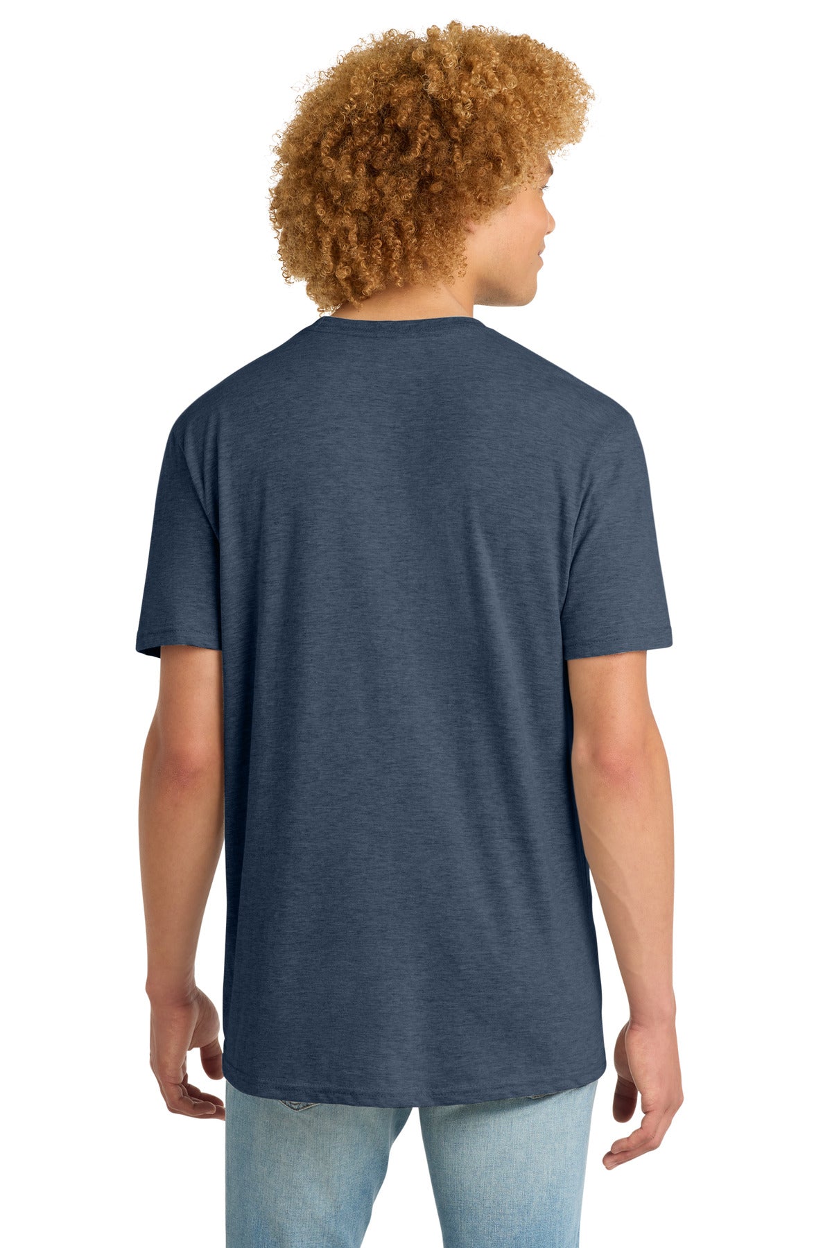 District Very Important Tee with Pocket DT6000P