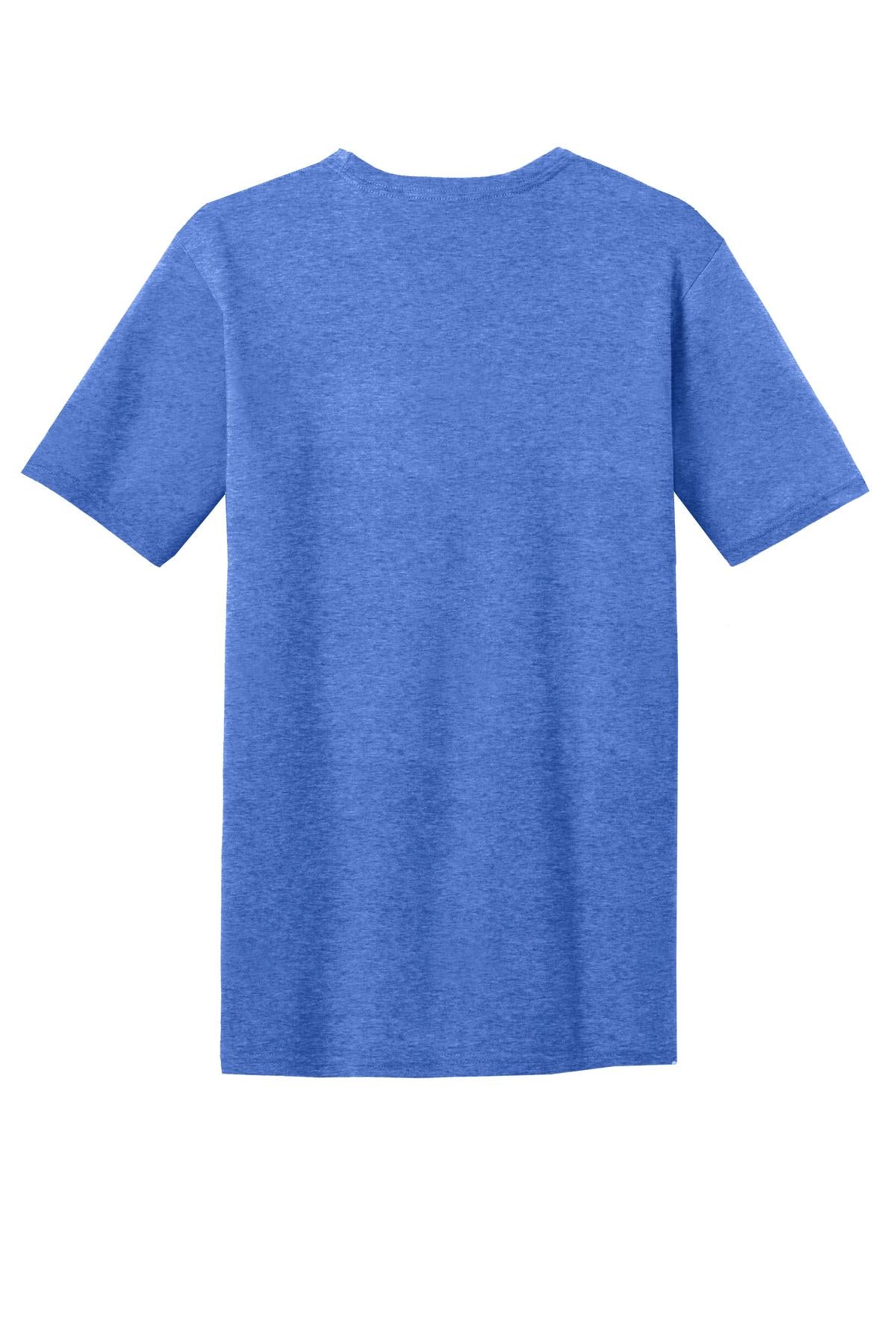 District Very Important Tee with Pocket DT6000P