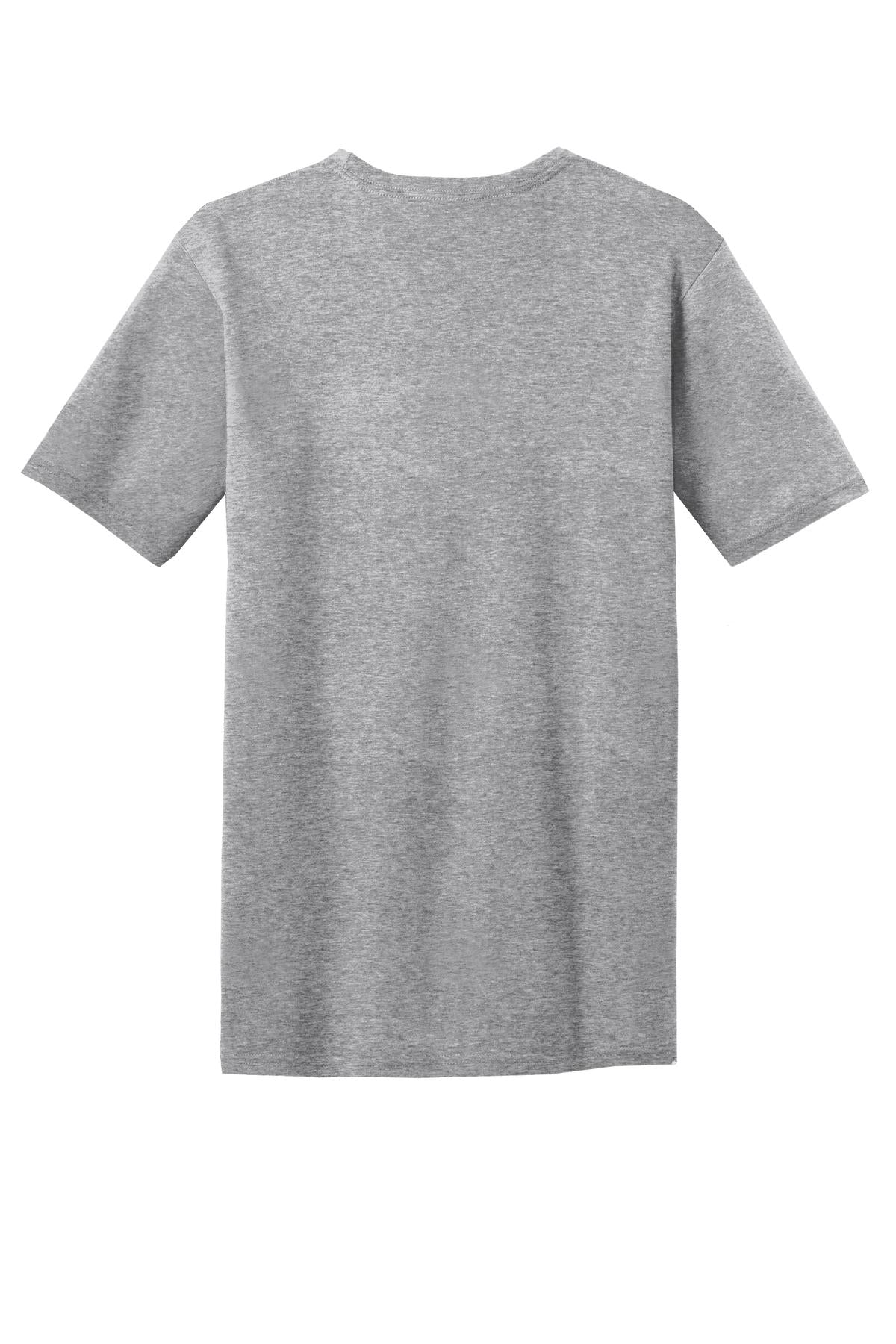 District Very Important Tee with Pocket DT6000P