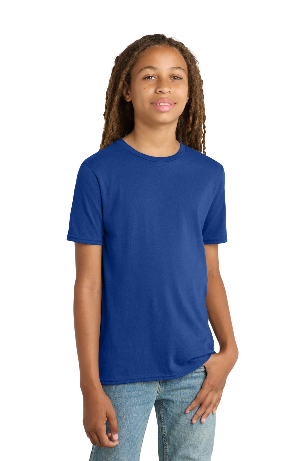 District Youth Very Important Tee DT6000Y